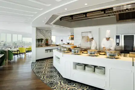 Hyatt Regency Dubai - 10