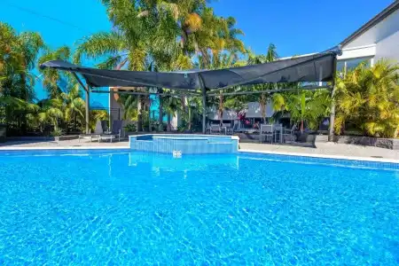 Palm Court Motor Inn - 32
