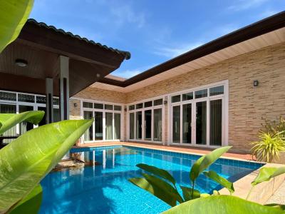 Rawai Private Villas - Pool and Garden - 7