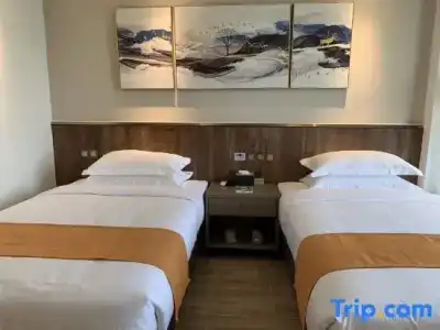 Best Western Dijon Centre Gare - 130