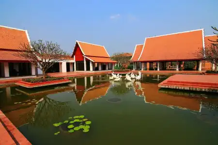 Sukhothai Heritage Resort - 44
