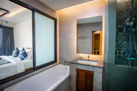 Paradise Villa Elysium: Sea View, Pool, Breakfast - 8