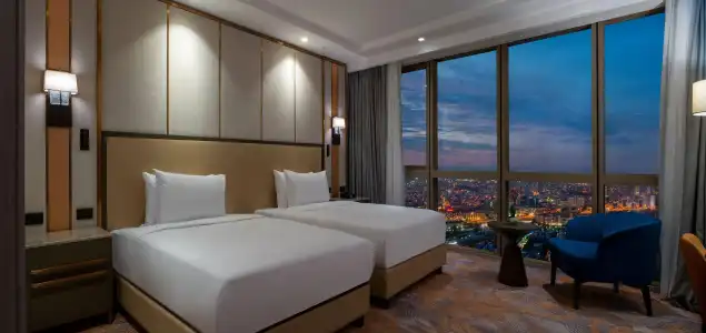 Hilton Mall Of - 5