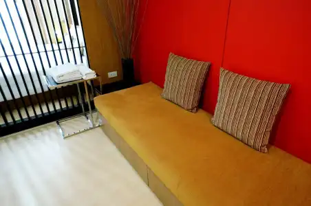 Silom convent garden - 3