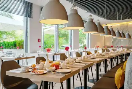 Premier Inn Muenchen Messe - 21