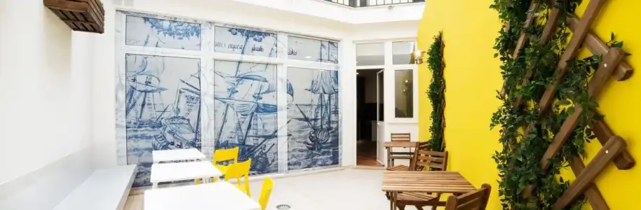 Lisbon City Inn by Citys - 6