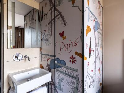 Hôtel Minerve Paris - 19