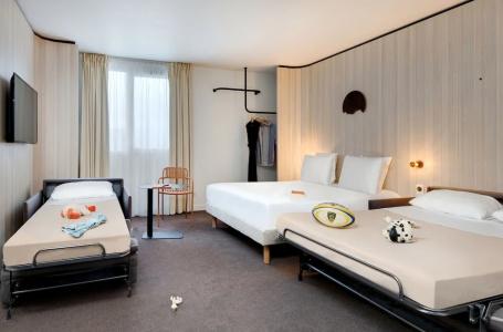 ibis Styles Clermont Ferrand Sud La Pardieu - 57