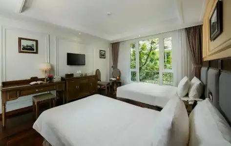 Hanoi Pearl - 108