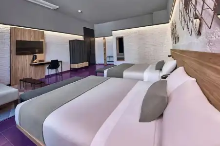 City Centro by Marriott Ciudad De México - 79