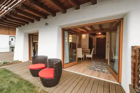 Charme Sayonara & Chalet Nature Suite - 62