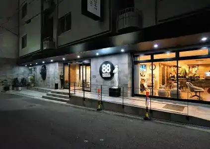 88 Shinsaibashi - 20