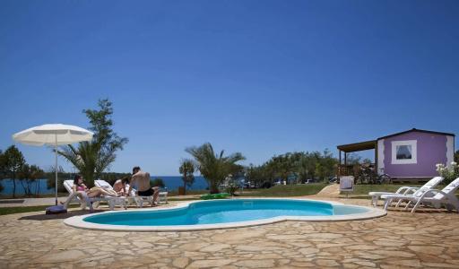 Aminess Planet Camping Holiday Homes Sirena - 3