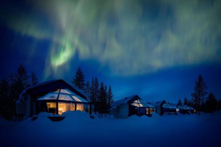Santa's Igloos Arctic Circle - 12