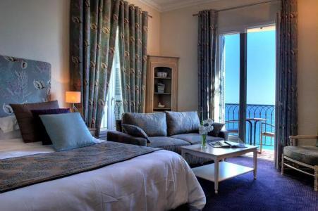 Hôtel la Pérouse Nice Baie des Anges - 60