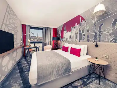 Mercure Budapest Castle Hill - 31