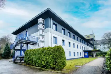ibis budget Bielefeld City Ost - 12