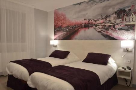 Logis Hôtel - La Chambre d'Amiens - 63