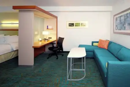 SpringHill Suites Las Vegas North Speedway - 36
