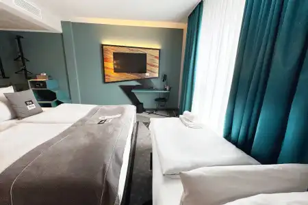 Holiday Inn - the niu, Flash Berlin Charlottenburg by IHG - 35