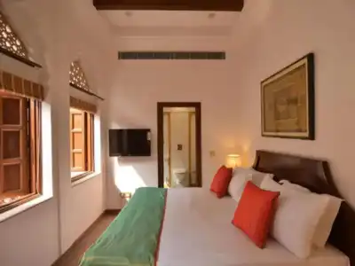 Haveli Dharampura & Golden Haveli- UNESCO awarded Boutique Heritage - 58