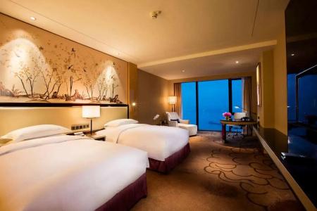Hilton Wuhan Riverside - 82