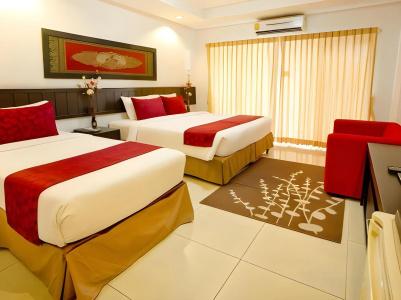 Sinsuvarn Airport Suite - 32