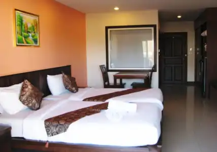 Siam platinum Pattaya - 1