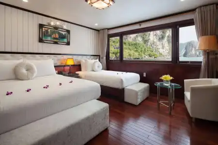 Halong Sapphire Cruises - 2