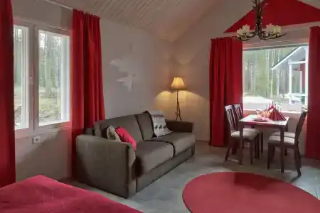 Santa's Luxury Boutique Villa - Santa Claus Village - 77