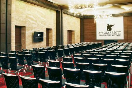 JW Marriott Mexico City Santa Fe - 34