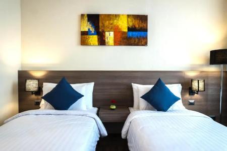 Best Western Plus Wanda Grand - 81