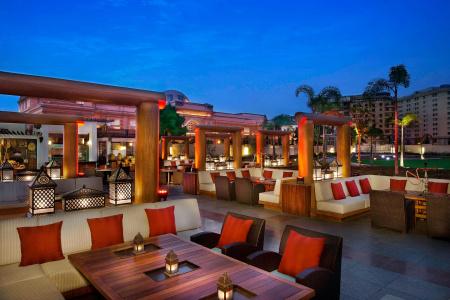 The Nile Ritz-Carlton, Cairo - 25