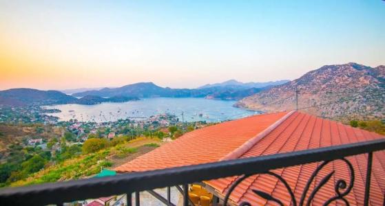 Selimiye Lime Garden Otel - 42