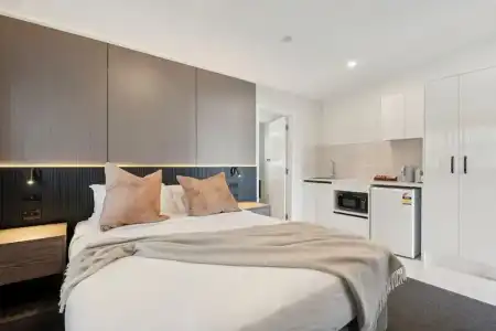 Sai Motels - Greenlane Auckland - 68