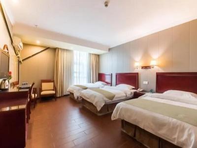 GreenTree Inn Suzhou Mudu Ancient Street Express - 33