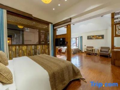Jiuqi Fuxiang Inn (Lijiang Ancient City Dashuiche Branch) - 62