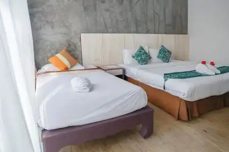 Bellevue Ocean Patong - 17