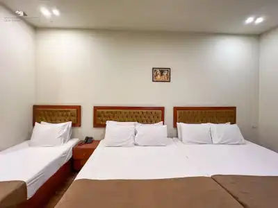 Giza Pyramids View Inn - 119