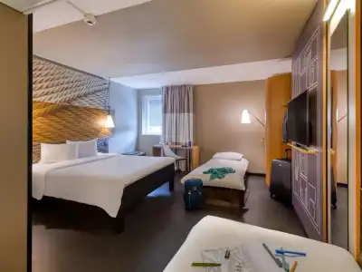 ibis Zurich City West - 2