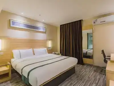 City Comfort Inn Guangzhou Tianpingjia Metro Station - 26