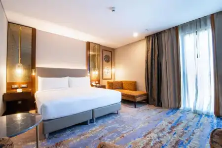 Doubletree By Hilton City Centre - 56