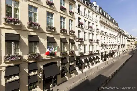 Castille Paris – Starhotels Collezione - 0
