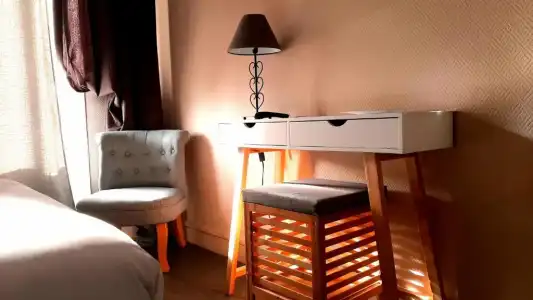 Hôtel Le Petit Château - 21