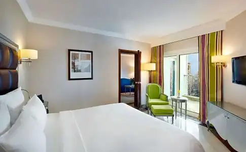 Hilton Alexandria Corniche - 111