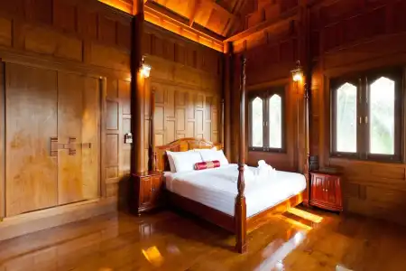RK Riverside Resort And Spa - 81