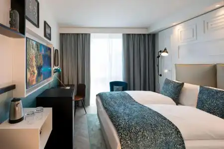 Indigo Dresden - Wettiner Platz by IHG - 52