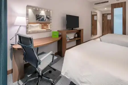 Hampton by Hilton Warsaw Mokotow - 32