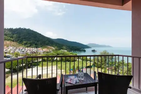 Bayview Beach Resort Penang - 121
