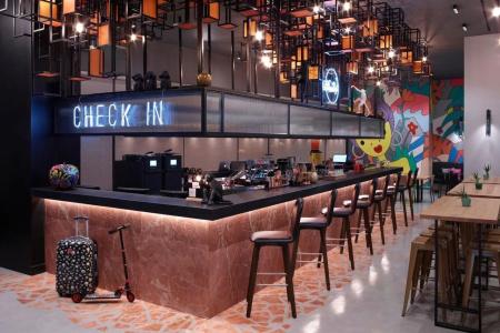 Moxy Athens City - 18